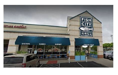 Fish City .